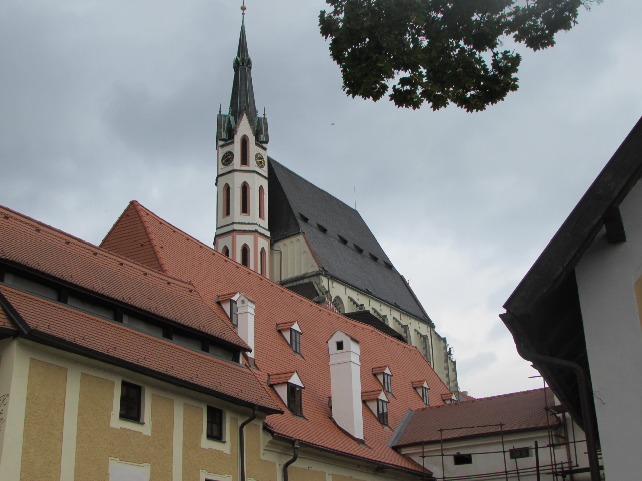 Mrázkův mlýn Český Krumlov